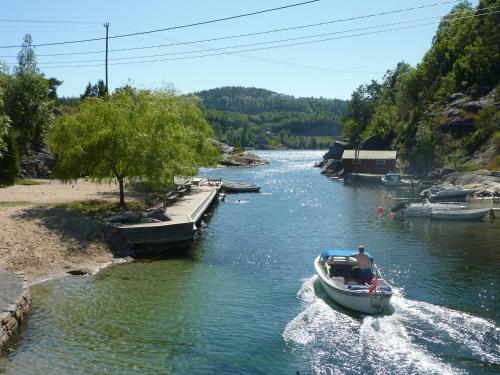 Bergland- Krager� Apartment For 4-5 Persons