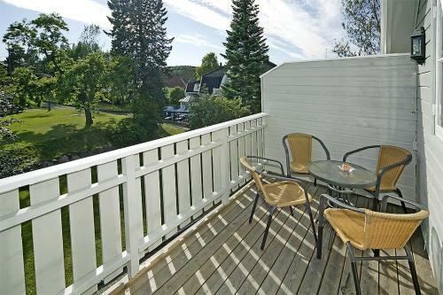 Bergland- Krager� Apartment For 4-5 Persons