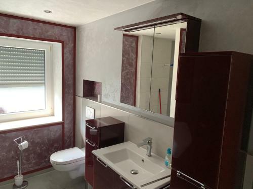 Apartamento Ferienwohnung Rosa