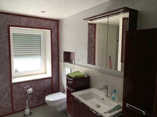 Apartamento Ferienwohnung Rosa