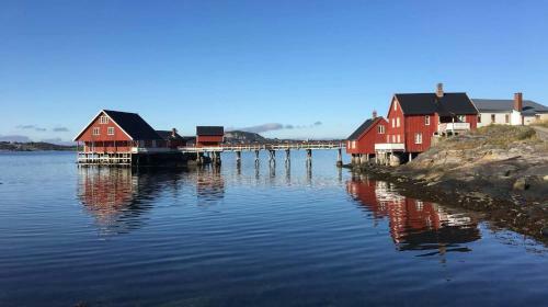 Lodge Vikaneset Havhotell
