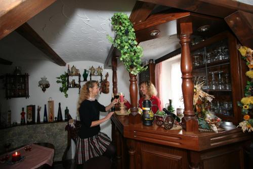 Apartamentos 4 Sterne Ferienwohnung Sorbitztal