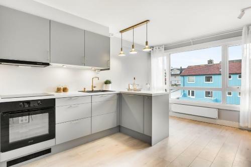 Kristiansund City Apartments