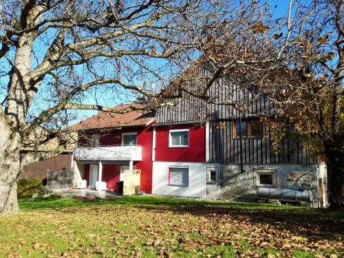 Apartamento Ferienwohnung Im Seidlerhof