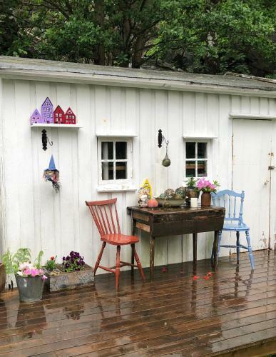 Apartamento Aid Og Svein? S Sentrumsn�re Panorama Hjem