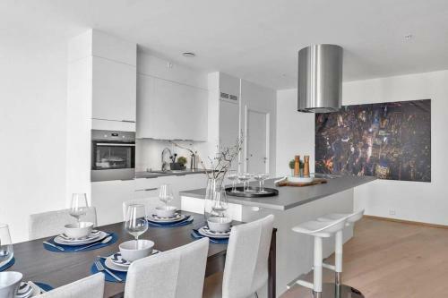 Apartamento En Av Kristiansand's Mest Eksklusive Leiligheter!