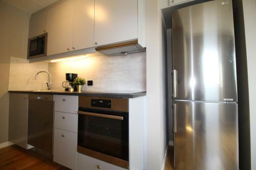 Apartamento Krsferie Leiligheter Ved Sentrum - Grim