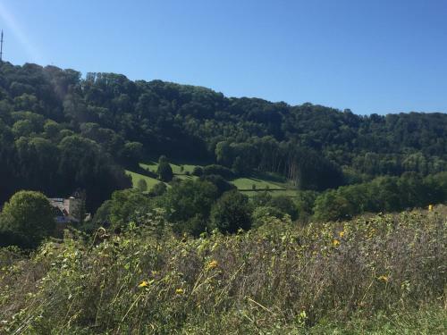Apartamento Ferienidyll Aum�hle, "bebenburg"
