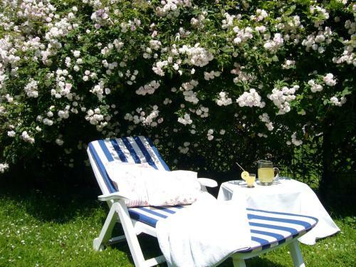 Apartamento Ferienidyll Aum�hle, "bebenburg"