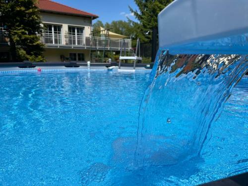 Apartamento Ferienidyll Aum�hle, "bebenburg"