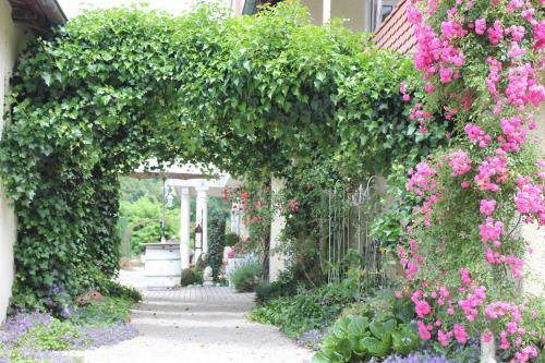 Apartamento Ferienidyll Aum�hle, "bebenburg"