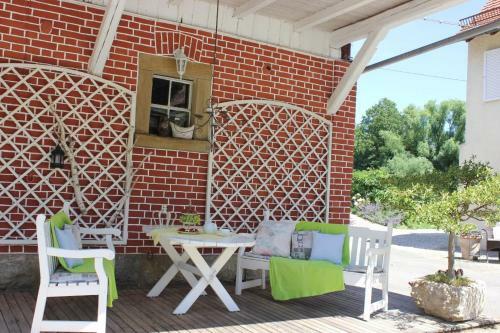 Apartamento Ferienidyll Aum�hle, "bebenburg"