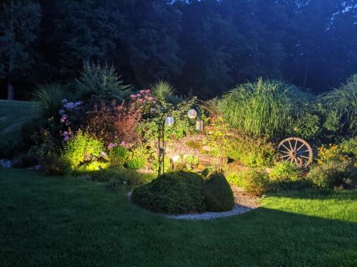 Apartamento Ferienidyll Aum�hle "muswiese"