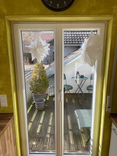 Apartamento Ferienwohnung Nussbaum-nest