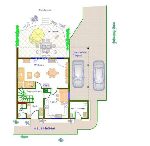 Ferienh�user Rh�n - Haus Natalie & Haus Helene