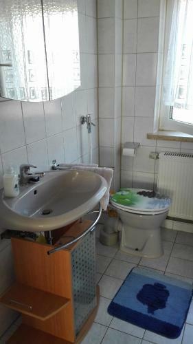 Apartamento Ferienwohnung Roth (Zentrum)