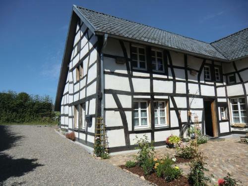 Ferienhaus Altes Backhaus