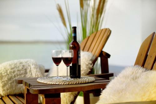 Petit-chalet Am Hainer See