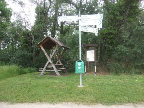 Apartamento Ferienwohnung Am Neuseenland