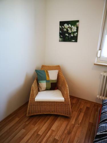 Apartamento Ingrid`s Ferienwohnung
