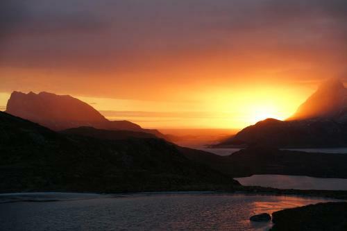 Lofoten Panoramic Luxury Home With Sauna