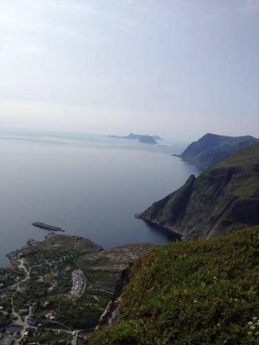 � I Lofoten