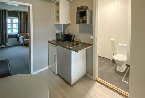 Bed & Breakfast Mosj�en Romutleie - Rubin As