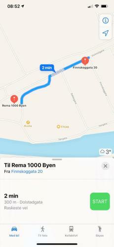 Hotel Mosj�en Overnatting As