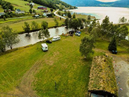 Vistdal Camping