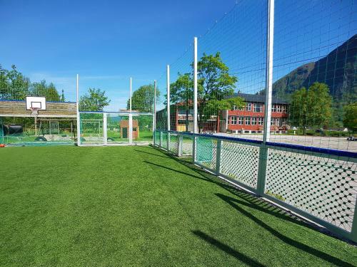 Vistdal Camping