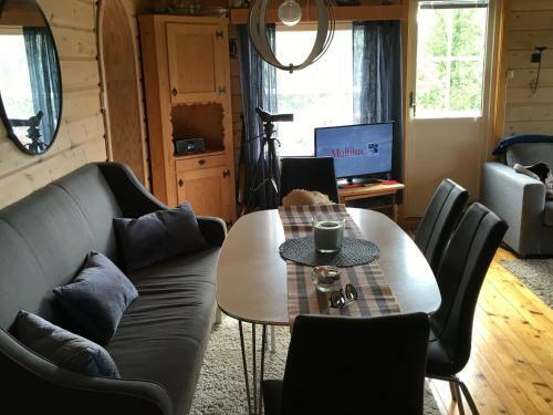 Fritidsbolig Ca 20 Min Fra Troms� Sentrum