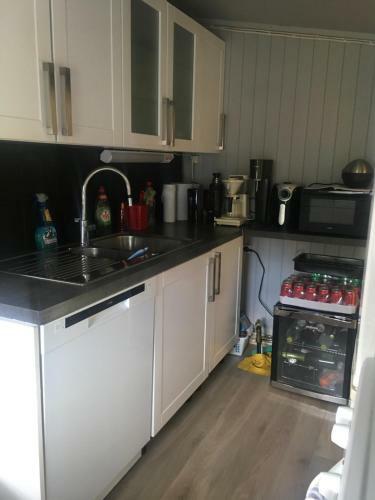 Fritidsbolig Ca 20 Min Fra Troms� Sentrum