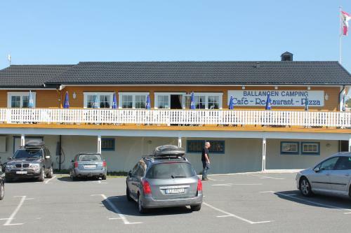Ballangen Camping