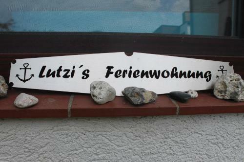Apartamento Lutzi�s Ferienwohnung