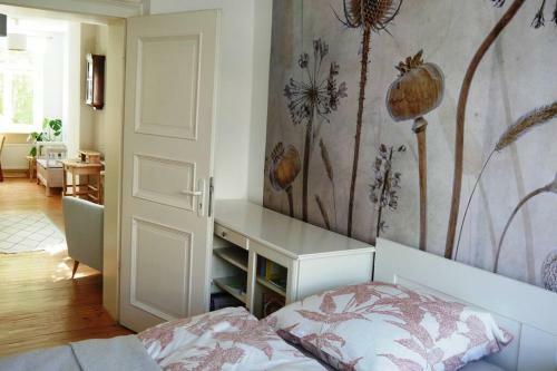 Apartamento Wundersch�ne Helle Wohnung Am Ufer Der Warnow