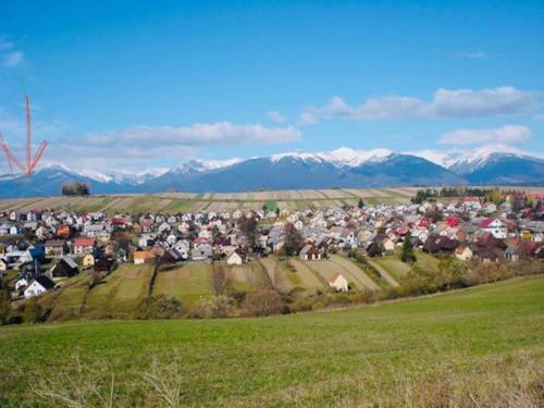Holiday House Under Tatra's Mountain's