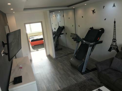 Apartm�n V �plnom Centre