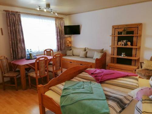 Hostal Pension Bergsch�nke R�benau