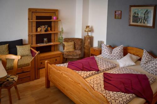 Hostal Pension Bergsch�nke R�benau
