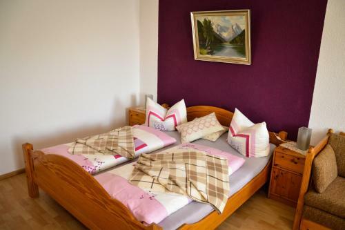 Hostal Pension Bergsch�nke R�benau