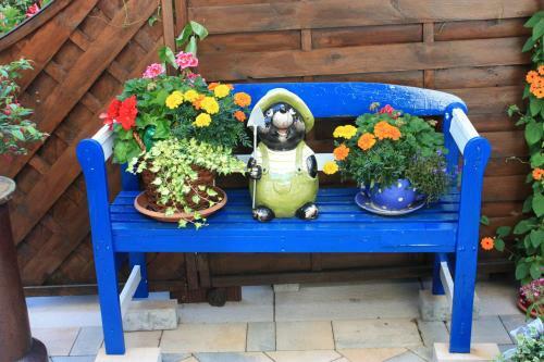 Apartamento Ferienwohnung Familie Harseim