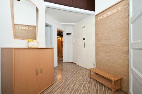 The Trojan Apartment