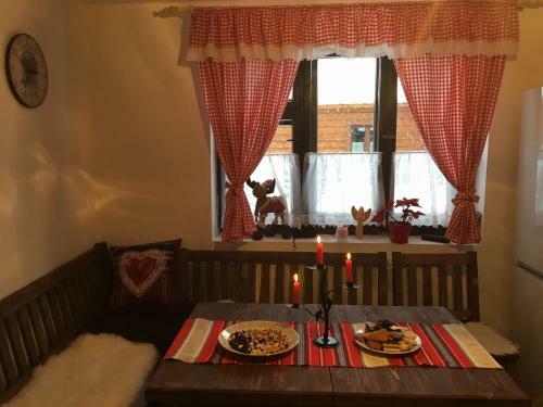 Lodge Chal�pka V ?diari