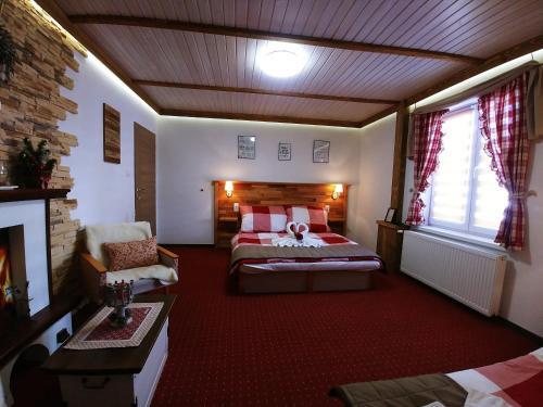 Apartamento Privat Gazda Pension
