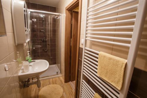 Apartamento Privat Gazda Pension