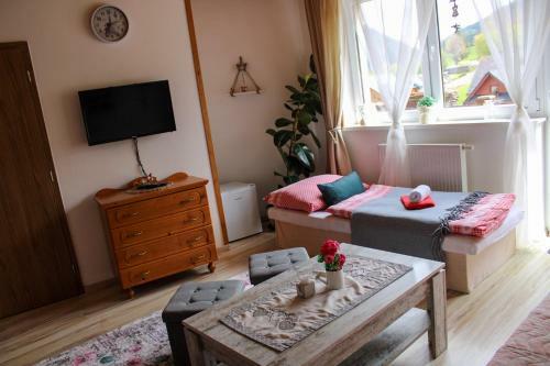 Apartamento Privat Gazda Pension