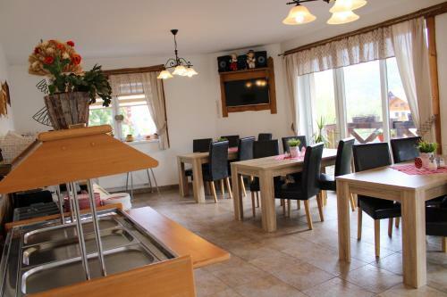 Apartamento Privat Gazda Pension