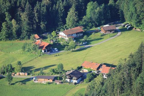 Ferienh�tte In Ruhpolding