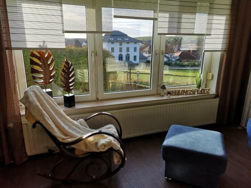 Apartamento Ferienwohnungen "am Berge"