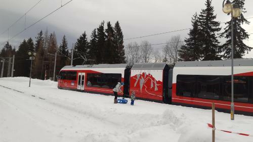 Apartm�n Tatry Tatransk� ?trba